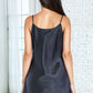Simple Satin Chemise