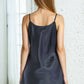 Simple Satin Chemise