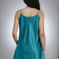 Simple Satin Chemise