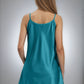 Simple Satin Chemise