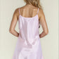 Simple Satin Chemise