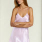 Simple Satin Chemise
