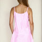 Simple Satin Chemise