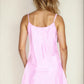 Simple Satin Chemise