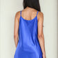 Simple Satin Chemise