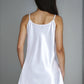 Simple Satin Chemise