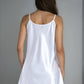 Simple Satin Chemise