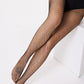 Fishnet Crotchless Pantyhose