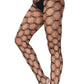 Ultra Wide Net Pantyhose