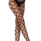 Ultra Wide Net Pantyhose