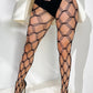 Wide Net Pantyhose