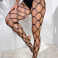 Wide Net Pantyhose