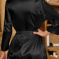 Classic Satin Robe
