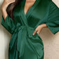 Classic Satin Robe