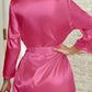 Classic Satin Robe