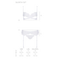 Sexy Seducing 3 Piece Lacy Lingerie Set Avanua Silentia-2