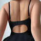 Lace Skirted Babydoll Set