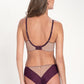Samanta Silvia Aubergine Brazilian Panty-3