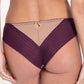 Samanta Silvia Aubergine Brazilian Panty-1