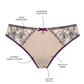 Samanta Silvia Aubergine Brazilian Panty-4