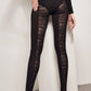 Fantasy Tights Conte Sketch - with Inscriptions