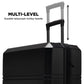 Cheerful Cruiser 3 Piece Expandable Iconic Luggage Set-4