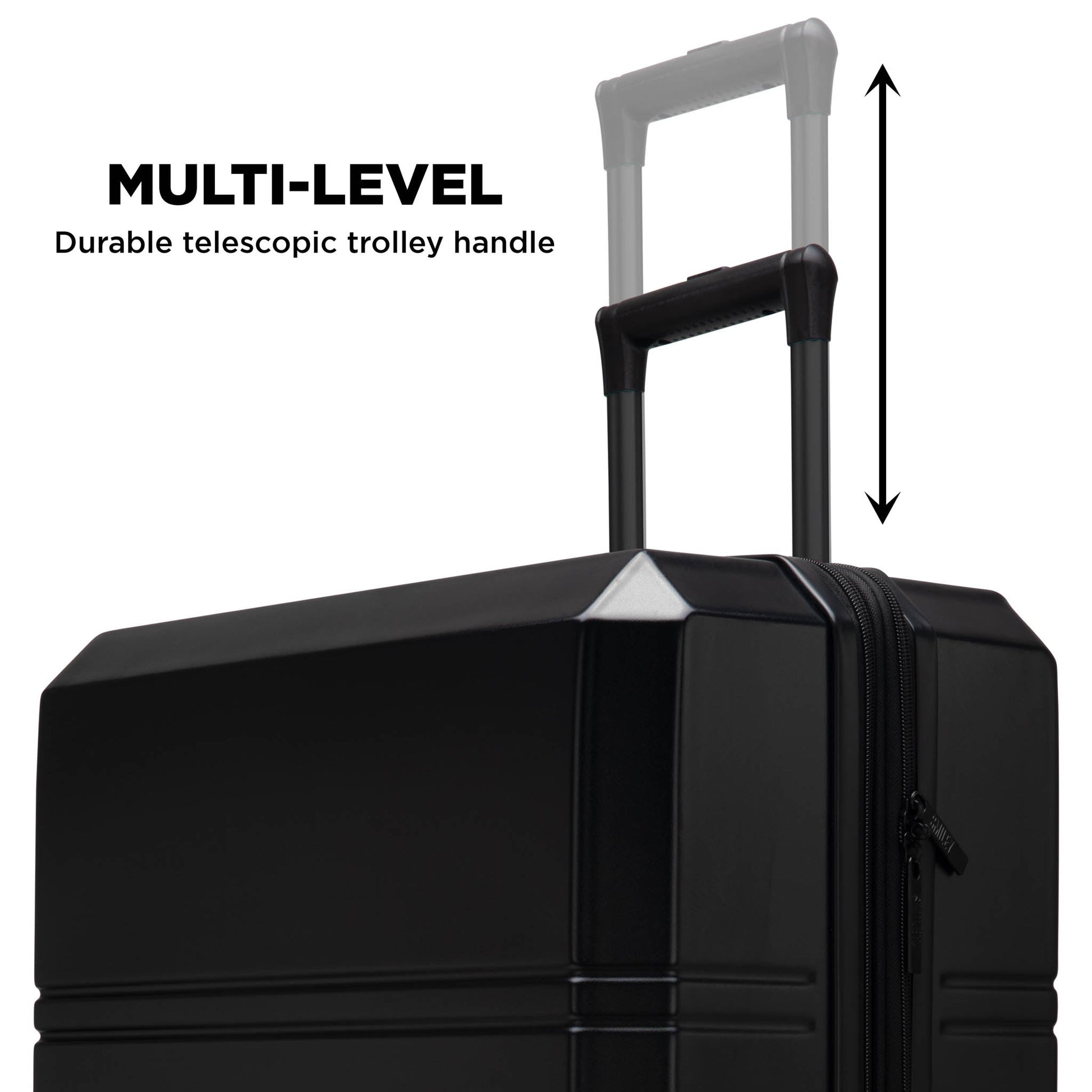 Cheerful Cruiser 3 Piece Expandable Iconic Luggage Set-4