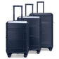 Cheerful Cruiser 3 Piece Expandable Iconic Luggage Set-6