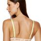 Sheer Mesh Demi Cup Bra Gorteks Soleil-1