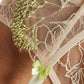 Gorteks Soleil Sheer Mesh Embroidered Garter Belt-2