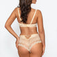 Balconette Bra PariPari Sophia Beige-4