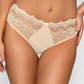 Lace Brazilian Panty PariPari Sophia Beige-1