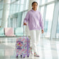 Kids Adventure 18" 5-Piece Carry-on Suitcase Set-1