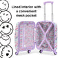 Kids Adventure 18" 5-Piece Carry-on Suitcase Set-2