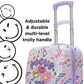 Kids Adventure 18" 5-Piece Carry-on Suitcase Set-3