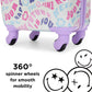 Kids Adventure 18" 5-Piece Carry-on Suitcase Set-4