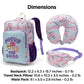 Kids Adventure 18" Carry-on Suitcase and Kits