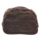 Scala Bodkin - Wool Blend Flat Cap