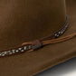 Stetson Mountain Sky - Soft Wool Felt Cowboy Hat