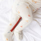 Sailboat Bamboo Convertible Footed Onesie