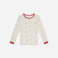 Sailboat Bamboo Kids Pajama Set