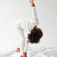 Sailboat Bamboo Kids Pajama Set