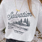 Salvation Unisex Crewneck