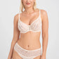 Soft Lace Underwire Bra Samanta Amelia Sponge Cake-3