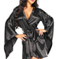 Beauty Night Samira Satin Kimono-Style Robe-5