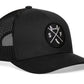 San Francisco Trucker Hat  |  SF X Snapback