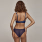 Sheer Mesh Tanga Panty Sara