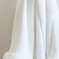 Super Warm Faux Fur Bridal Cape, Christmas Fur Cape, Wedding Fur Wrap, Bridal Faux Fur Stole Fur Shawl (OSJennifer Wht01)
