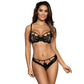 Axami Seductive Cage Sheer Thong Panty-4