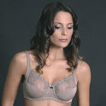 Sassa Miracle Semi-Sheer Full Figure Bra-1